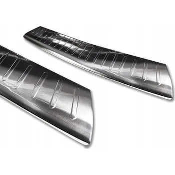 autokoberec Lišta, kryt nárazníku Peugeot 508 Kombi 2018-