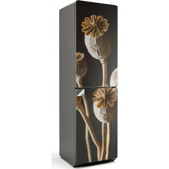 Fototapeta Samolepicí Samolepka Na Ledničku, fólie do kuchyně - Sušené máky ve váze