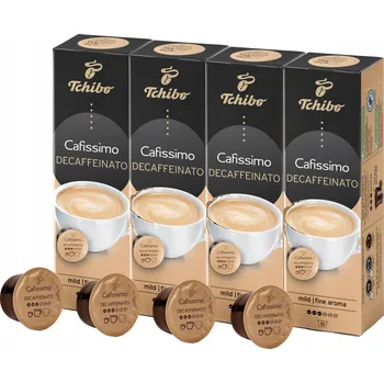 Kapsle do Cafissimo Tchibo Cafissimo Decaffeinato 40 ks