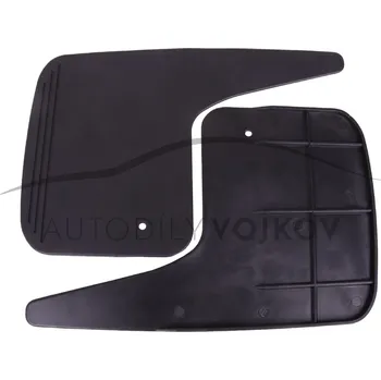 Karosérie Ochranné zástěrky (sada) 335x220 Fiat Ducato 2002 - 2006