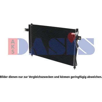 Výparník klimatizace Kondenzátor, klimatizace AGB 4042K8C1