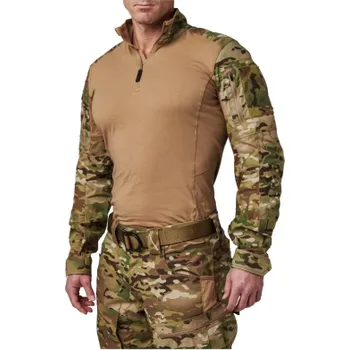 Pánská košile Taktická košile V.XI XTU RP L/S Shirt, 5.11, Multicam, L