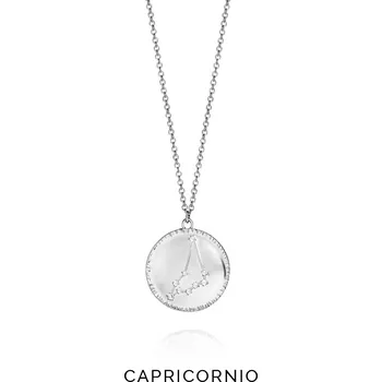 Náhrdelník VICEROY JEWELS Náhrdelník VICEROY HOROSCOPO model CAPRICORN/KOZOROH 61014C000-38C