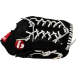 BARNETT Soutěžní baseballové rukavice RH GL-125 12,5 ČERNÁ
