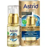 Astrid Hyaluronic Gold liftingové oční…