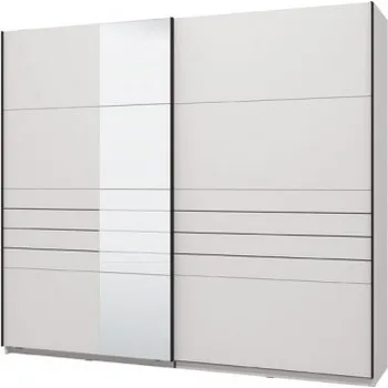 Šatní skříň Šatní skříň 245 Brina - bílá