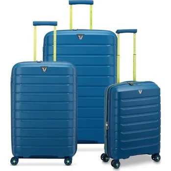 Cestovní kufry set 3ks Roncato B-FLYING MOVE S,M,L 418180-53