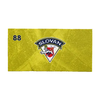 Zavazadlo na motocykl Kappa Fan osuška Ústí žlutá