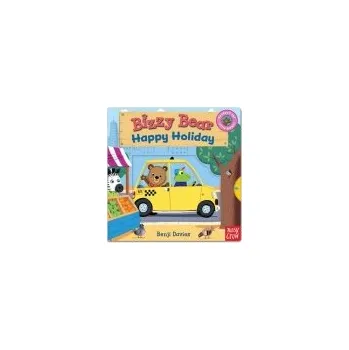 První čtění Bizzy Bear: Happy Holiday (3) - Nosy Crow Ltd