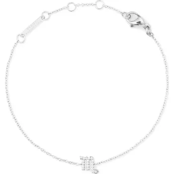 Náramek Daniel Wellington Ocelový řetízkový náramek znamení Štír Crystal Zodiac DW00400938 + 2 měsíce na vrácení zboží