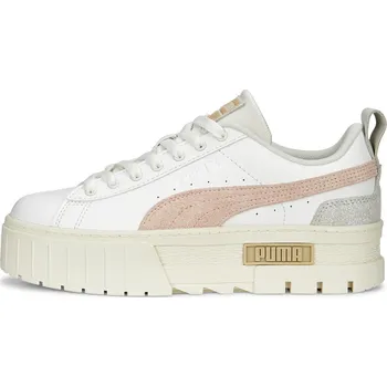 Dámské tenisky Dámské boty PUMA MAYZE THRIFTED WNS 38986102 – Bílá 41