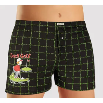 Trenýrky Trenýrky Andrie PS 5900 Barva: Černá, Velikost: 2XL