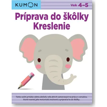 Bystrá hlava Príprava do škôlky Kreslenie - Toshiko Karakaida, Yushiko Murakami, Yusuke Yonezu, Manabu Ohishi