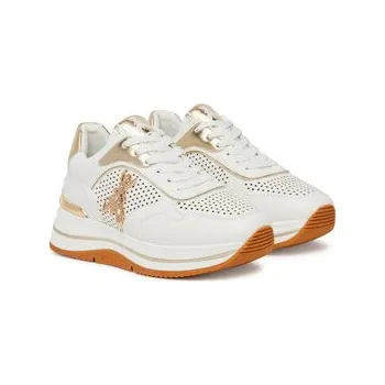 Dámská obuv Sneakersy Patrizia Pepe PPJ313 27 Bílá 39