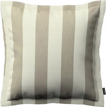 Polštář Dekoria Povlak na polštář Mona, béžový