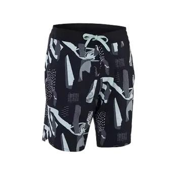 Pánské plavky plavky ION Ionic 19 Men 900 black velikost oblečení S