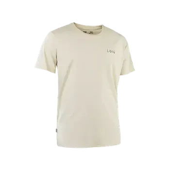 Pánské tílko triko ION Graphic SS Men 306 faded-yellow velikost oblečení L