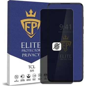 Pouzdro na mobilní telefon Ochranná Fólie Elite Protector pro TCL 305 1 ks