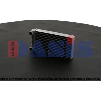 Výměník tepla Výměník tepla, vnitřní vytápění AGB 1325N8-2