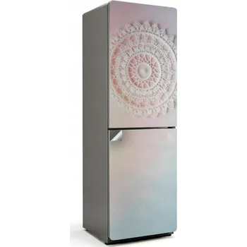 Fototapeta Samolepicí Samolepicí Antibublinková na ledničku Jemný krajkový vzor