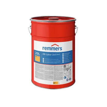 lazura Remmers - HK Lazura 3v1 [plus] Barva: Kiefer / Borovice, Objem: 20l