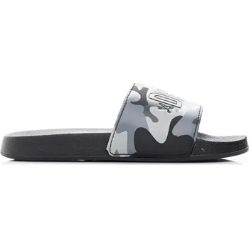 Chlapecké pantofle Dětské pantofle DRK LAGUNA K 32 Šedá, Černá