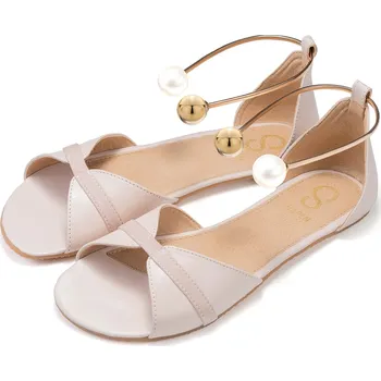 Dámské sandále SHAPEN sandálky Petal 2.0 Light Rose wide Velikost: 38