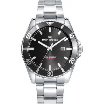 Hodinky MARK MADDOX - NEW COLLECTION Hodinky MARK MADDOX model MISSION (200m) HM0138-57