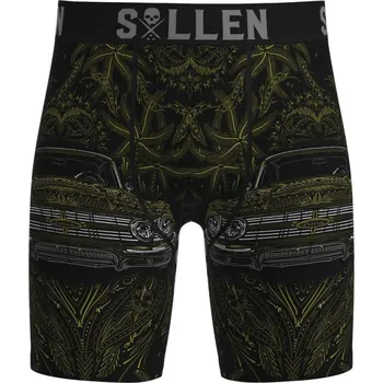 Boxerky boxerky pánské SULLEN - PINNED - XXL