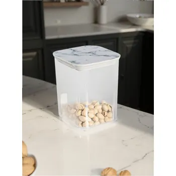 Dóza na potraviny Sinsay - Nádoba na potraviny s víkem - clear - 563GL-CLR - 563GL-CLR-ONE