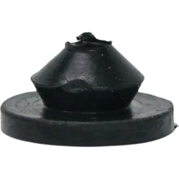 Motor pro motocykl Opěrka krytu - schránky JAWA 50 - 05, 20, 21, 23, BABETTA 228 -pryž