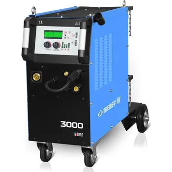 Svářečka KITin 3000 Multi MIG Synergic