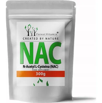 Doplněk stravy Forest Vitamin N-Acetyl L-Cysteine 300 g
