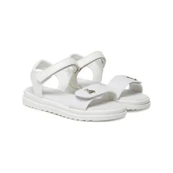 Dámské sandále Sandály Patrizia Pepe PPK364 06 Bílá 32