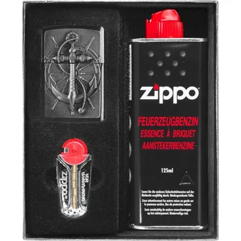 Zapalovač Benzínový Zapalovač Zippo USA