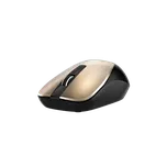 Genius NX-7015 /Bezdrátová/Kancelářská/Optická/1 600 DPI/USB/ zlatá