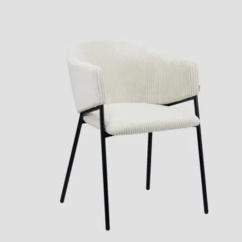 Jídelní židle PRAZER béžová 737978