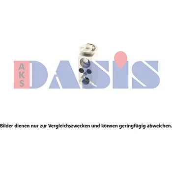 Ventil klimatizace Expanzní ventil, klimatizace AGB 2008KZ-3