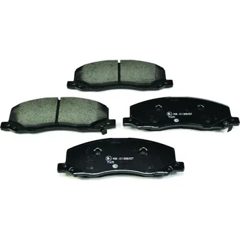 Autodíl Sada brzdových destiček, kotoučová brzda HELLA 8DB 355 013-061