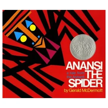 Anansi the Spider - McDermot, G.
