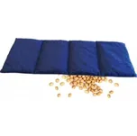 Bederní nahřívací polštářek s třešňovými peckami 20 x 55 cm