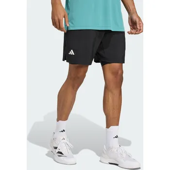 Pánské kraťasy ADIDAS Šortky Club Tennis Climacool 2-in-1 M ČERNÁ