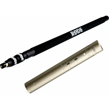 Audio Rode NT 55 SET Kondenzátorový nástrojový mikrofon