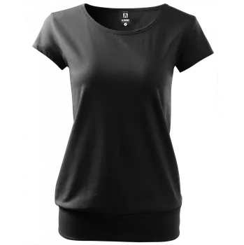 Dámské tričko Dámské triko ALTISPORT NoPrint NP/ALW021 ČERNÁ XL