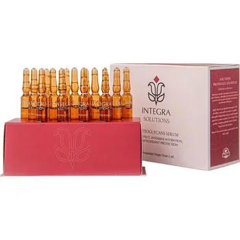 Pleťové sérum Integra Solutions Proteoglycans Serum - Sérum proti stárnutí 15 x 2 ml