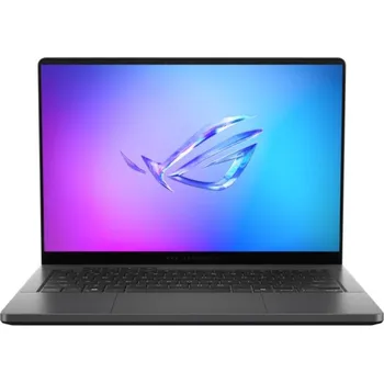Notebook ASUS NTB ROG Zephyrus G14 (GA403WP-NEBULA015X), AI9-HX370, 14" 2880 x 1800, 32GB, 1TB SSD, AMD Radeon, W11 Pro, Gray