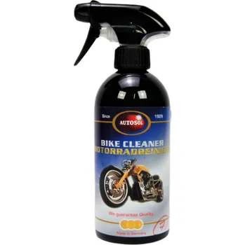 Motokosmetika *AUTOSOL Bike Cleaner - čistič motocyklů s oplachem vody 500 ml