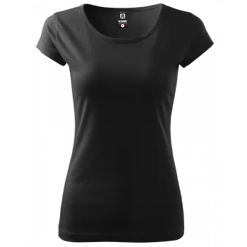 Dámské tričko Dámské triko ALTISPORT NoPrint NP/ALW221 ČERNÁ S