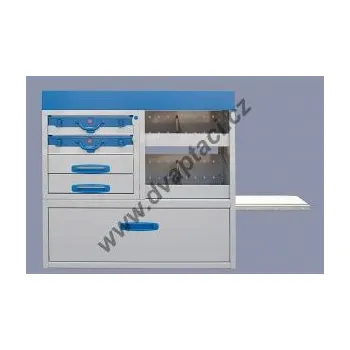 Vestavba vozidla SIM nr 2 - Modulová sestava