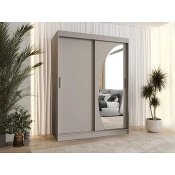 Šatní skříň Grilion 150, Barva: kašmír, Zásuvky: Ne MIRJAN 5903211418280